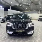 نيسان باترول 2023 بلاتينيوم سعودي ماشي 76 الف