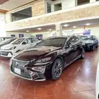 لكزس LS500 - بنزين - 2018