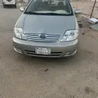 تيوتا كرولا 2001 استماره وفحص ساري