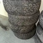 كفرات نص حجري 285 70 17