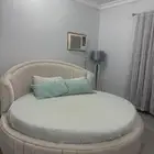 سرير دائري   مرتبة
