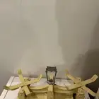 ميزان 2 قطعه فريد من نوعه نادره قطعه فنيه