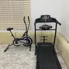 جهاز سير   دراجه هوائيه