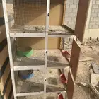 اربع محاكر مشبوكه في بعض مستخدم