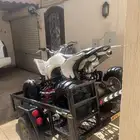 دباب Yfz 450 2008