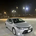 كورولا 2025 نص فل للبيع