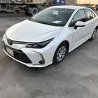تويوتا كورلا 2021
