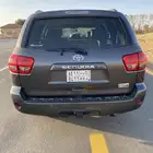 SEQUOIA 2013 مشي 200 الف شيخ نظيف مره في