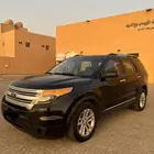للبيع اكسبلور 2013