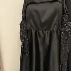 فستان زواج ب 120 بالخبر تم لبسه فقط ساعتان