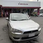 متسوبيشي لانسر 2015