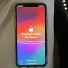 ايفون XS ذهبي نظيف