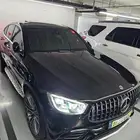 مرسيدس GLC 63 s 4Matic 2021