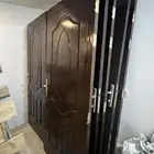 أبواب خشب للبيع عدد 10