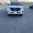 للبيع برادو 2021 ممشى قليل