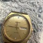 ساعة رادو قديمه