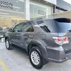 جيب فورتشنر دبل 2015