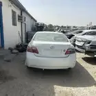 قطع غيار كامري 2007 تشليح الحوت