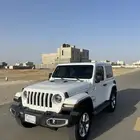 جيب رانجلر 2018 صحارى