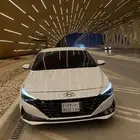 افانتي 2021 النترا مستوردة من كوريا المشتري اول مالك