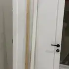 باب خشب داخلي شبه جديد