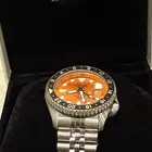 للبيع ساعة SEIKO كاستم جديدة