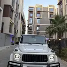 Mercedes G63 Night package 2019