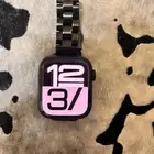 Apple Watch ساعة ابل