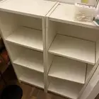 ايكيا أو ارفف مكتبه كتب