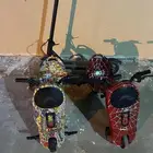 سكوترات ودرفتات