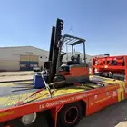 ايجار رافعات شوكية