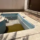 مسبح فيبر فايبر للبيع