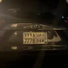 للبيع لوحه خصوصي شبه مميزه على السوم