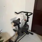 دراجة رياضية شبه جديدة