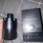 عطر أزارو Azzaro the most wanted نسخة intense (الأسود)