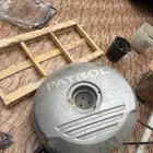 غطا استبنه بترول