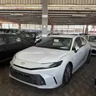 كامري 2025 استاند E بنزين