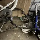 خيل سزوكي اكس 100 اصلي