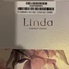 عدسات زينة Linda contacts