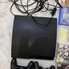 سوني 3 بكامل اغراضه واشرطته