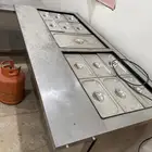 للبيع معدات مطعم