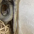 عمود دبل نظيف خالي من الرجه حق نيسان 93