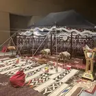 خيام تراثية ايجار وركن تراثي