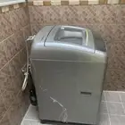 غسالة ملابس اوتوماتيك دايو 10 كيلو