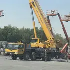شركة روافع الامداد لتأجير رافعات كرينات
