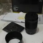 عدسة نيكون 85