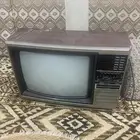 للبيع منقل وتلفزون تراثي شغال عل شرط عل سوم