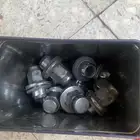 صواميل جيب فكسار 98 كروم
