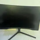 شاشة G6 Samsung مع أسلاكها تنفع البيسي وال سوني مداخل ممتا