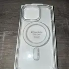 كفر ايفون (16 pro) نظيف مع كرتونه